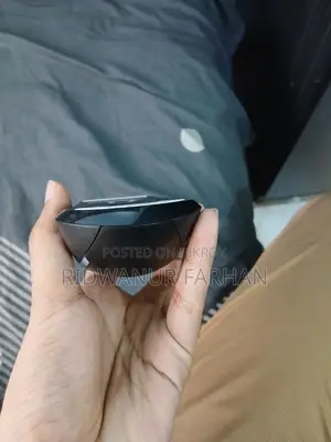 ফ্যান্টটেক ভেনম ২ ডব্লিউজিসি২ ব্ল্যাক ওয়্যারলেস গেমিং মাউস