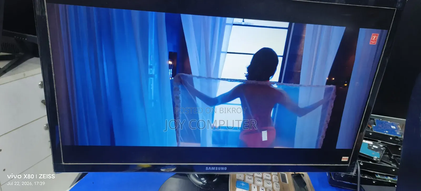 22" Samsung Monitor