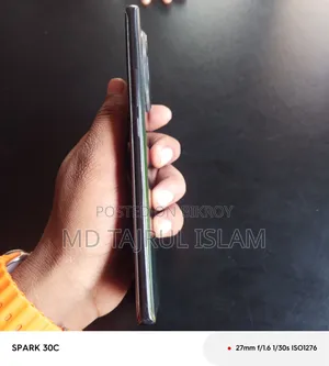 Tecno Camon 30S 256 GB Black