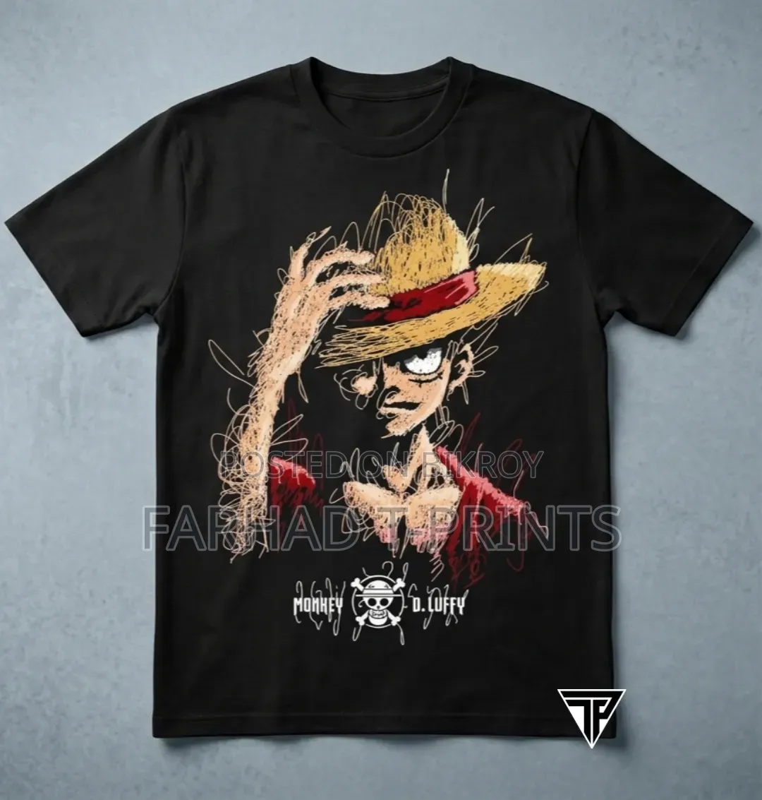 Anime T-Shirt.