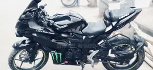 Suzuki Gixxer SF 2019 Black