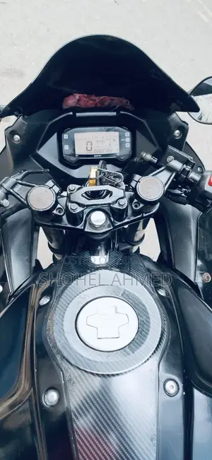 Suzuki Gixxer SF 2019 Black