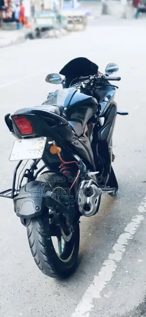 Suzuki Gixxer SF 2019 Black
