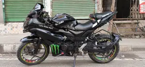 Suzuki Gixxer SF 2019 Black