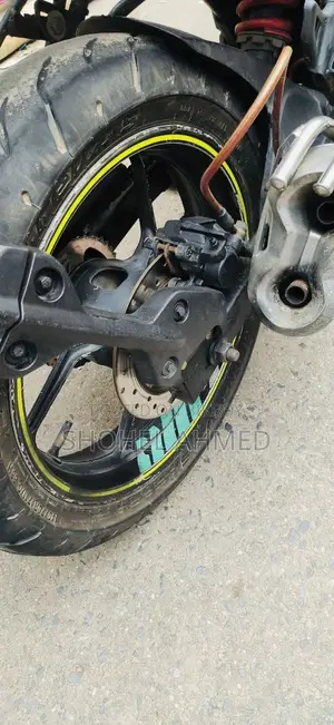 Suzuki Gixxer SF 2019 Black