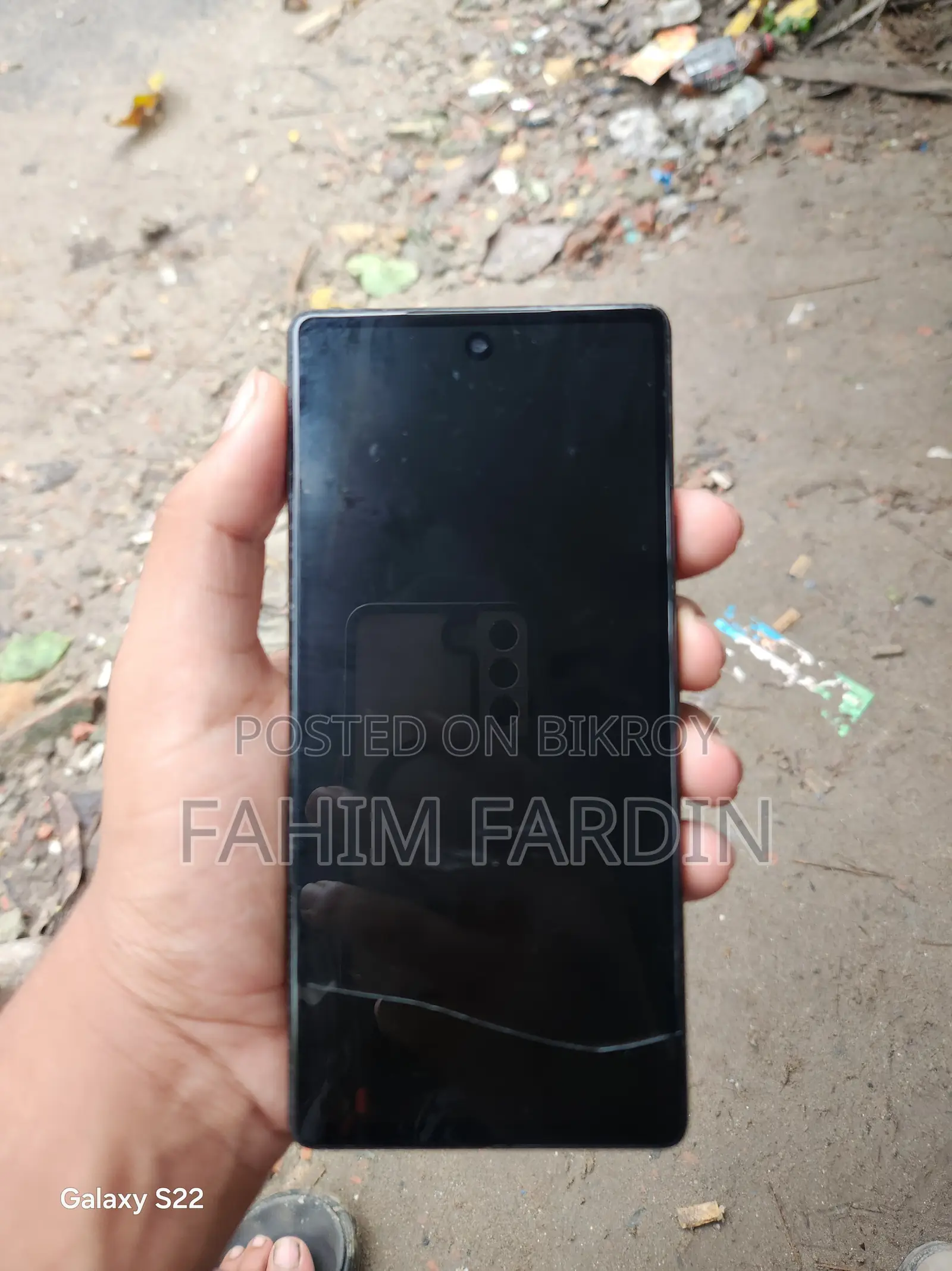 গুগল পিক্সেল ৬ ২৫৬ জিবি