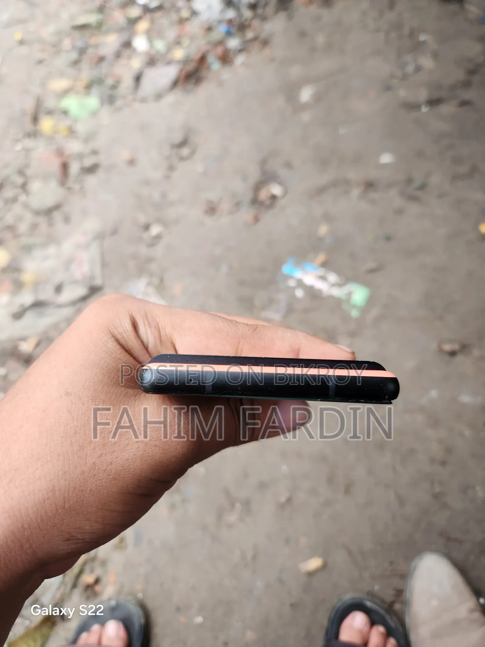 গুগল পিক্সেল ৬ ২৫৬ জিবি