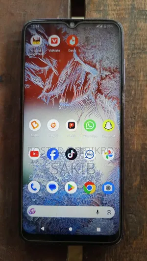 নোকিয়া জি১০ ৬৪ জিবি ব্লু