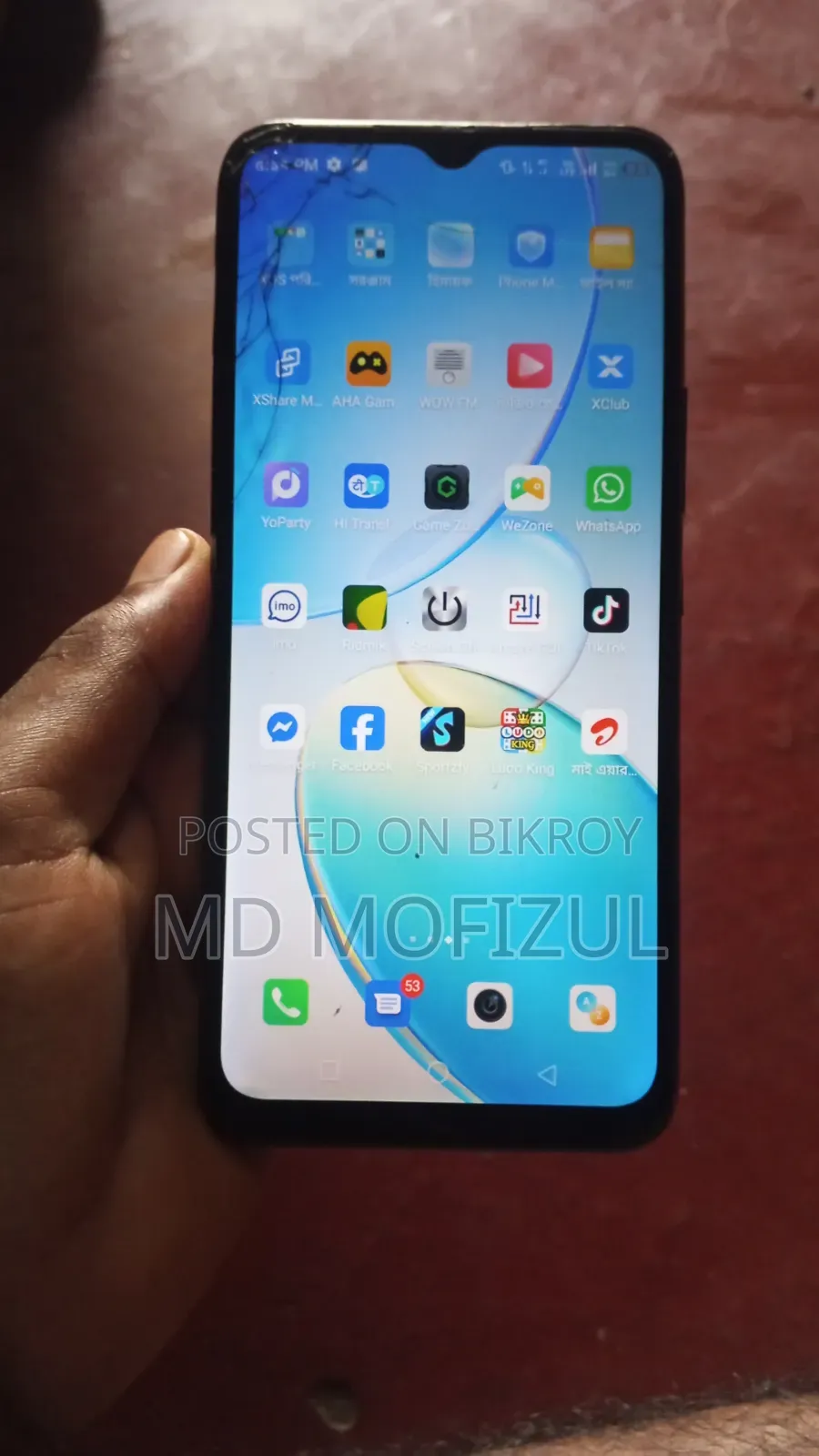 Infinix Hot S3X 64 GB Purple