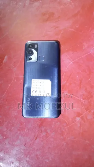 Infinix Hot S3X 64 GB Purple