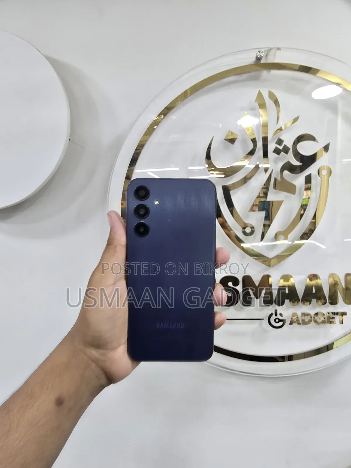 Samsung Galaxy A25 256 GB Black