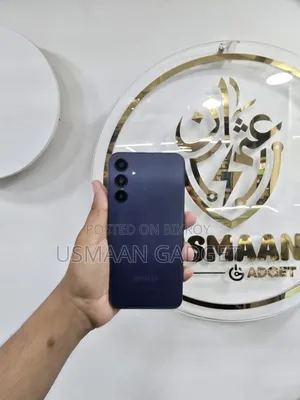 Samsung Galaxy A25 256 GB Black