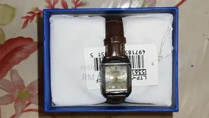100% Original Casio Tank Watch (LTP-V007L-9EUDF) - Full Box & Tagged
