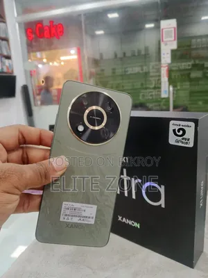 Walton Xanon X1 Ultra 128 GB Gray