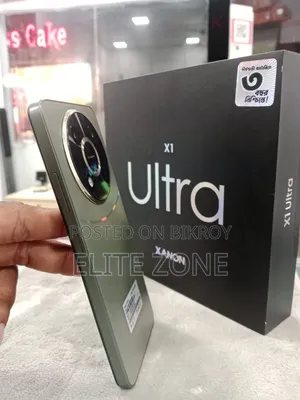 Walton Xanon X1 Ultra 128 GB Gray