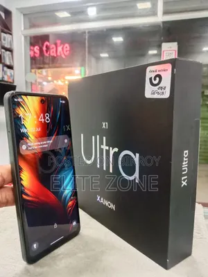 Walton Xanon X1 Ultra 128 GB Gray