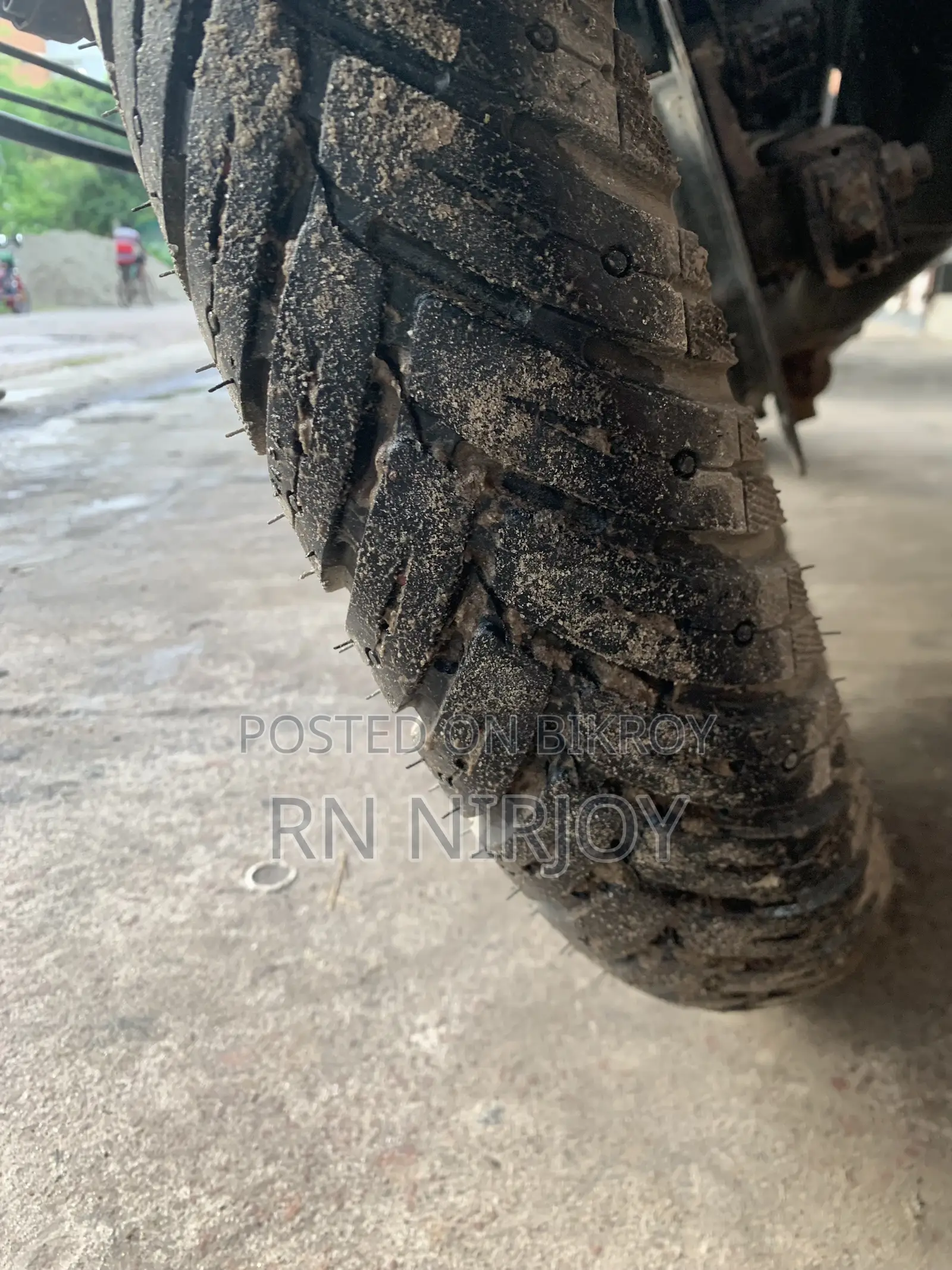 হন্ডা সিবি ২০১৬ রেড
