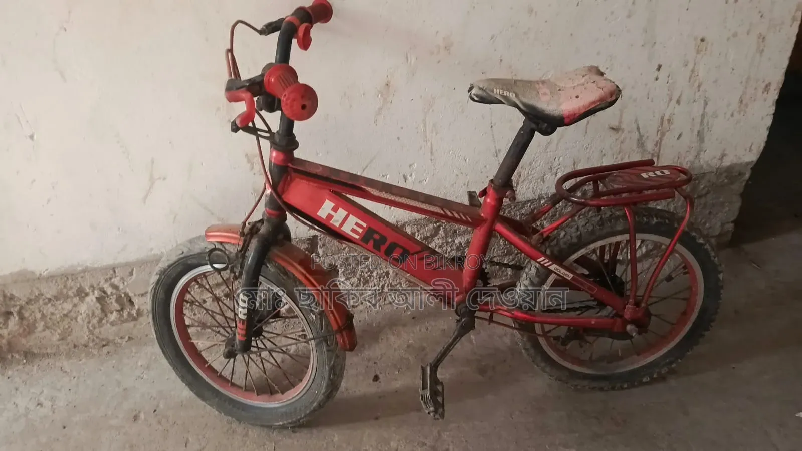 Used Cycle