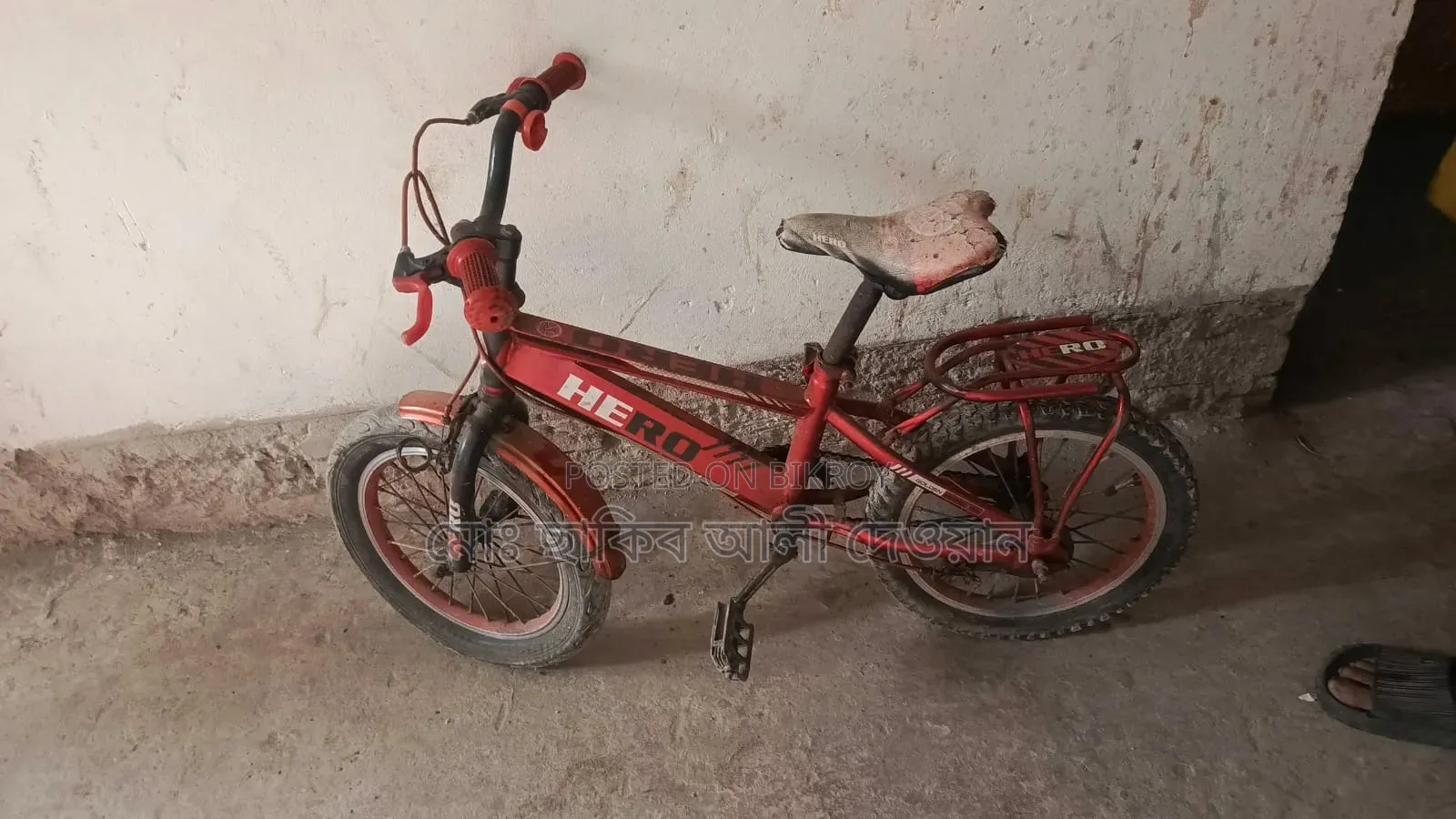 Used Cycle