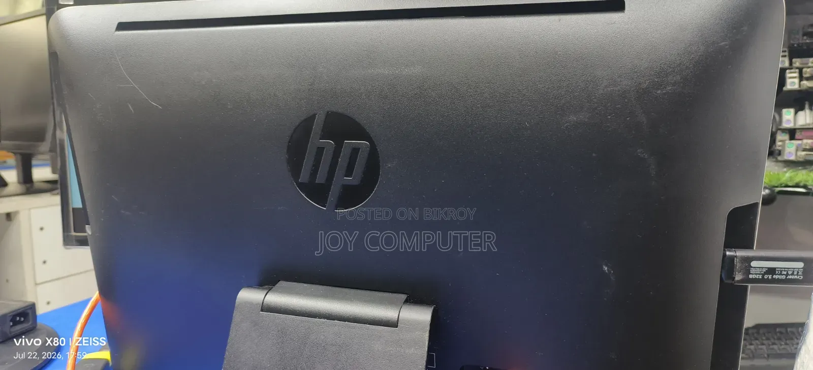 Desktop Computer HP 8GB Intel Core I5 SSD 128GB