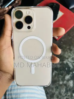 Apple iPhone 16 Pro Max 256 GB Rose Gold
