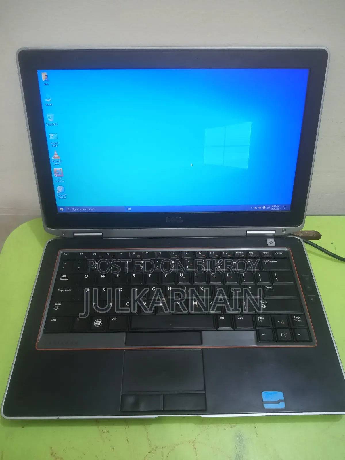Laptop Dell Latitude 14 8 GB Intel Core i5 HDD+SSD 512 GB