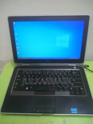 Laptop Dell Latitude 14 8 GB Intel Core i5 HDD+SSD 512 GB