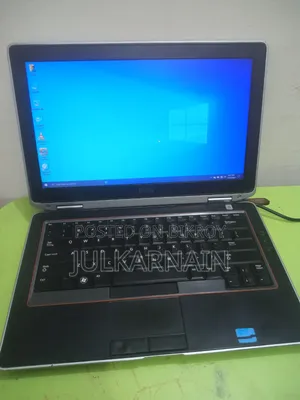Laptop Dell Latitude 14 8 GB Intel Core i5 HDD+SSD 512 GB