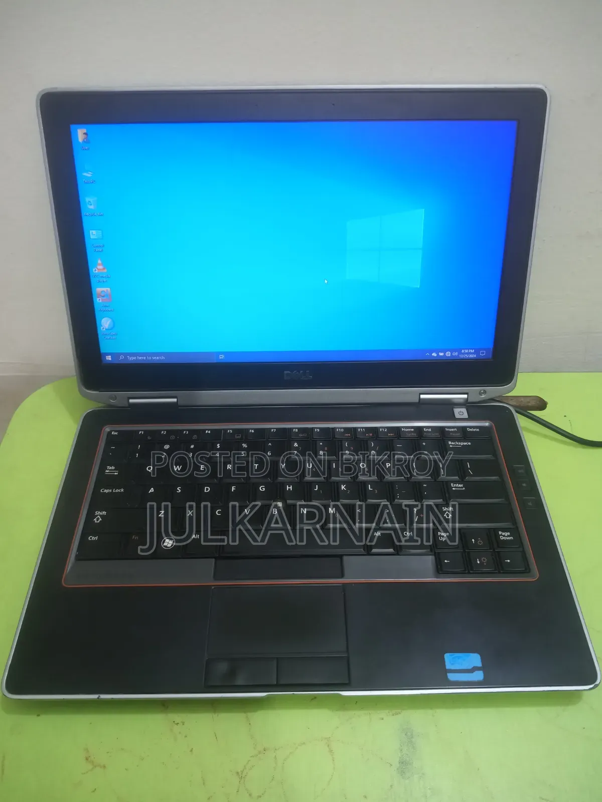 Laptop Dell Latitude 14 8 GB Intel Core i5 HDD+SSD 512 GB