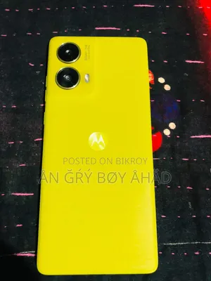 Motorola Moto G85 256 GB Green