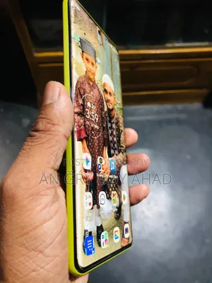 Motorola Moto G85 256 GB Green