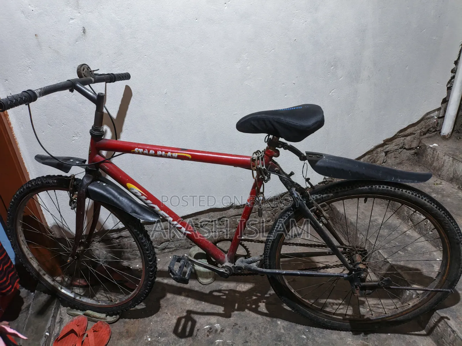 Good Phoenix Cycle. Great for riding! Used for a few months.