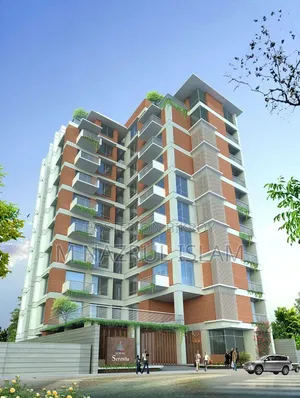 3 Bedroom Apartment in Genetic Serenita, Basundhara for sale
