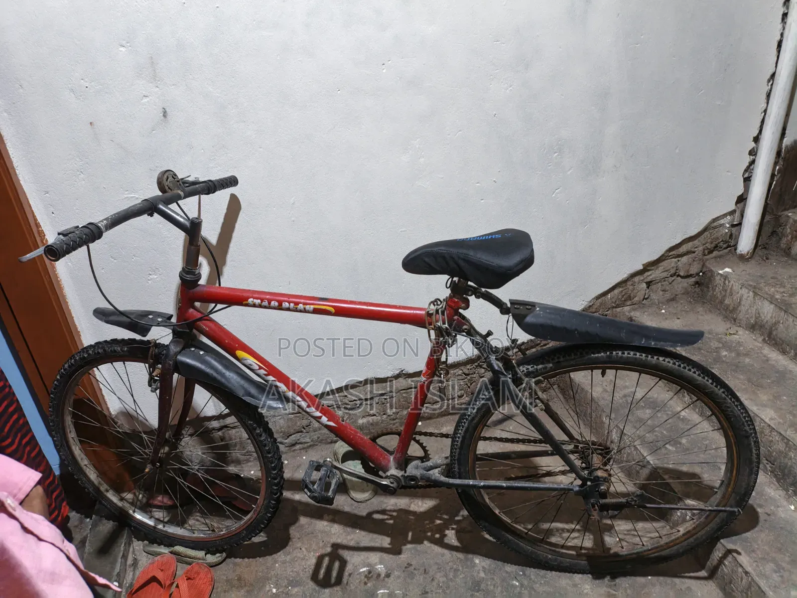 Good Phoenix Cycle. Great for riding! Used for a few months.