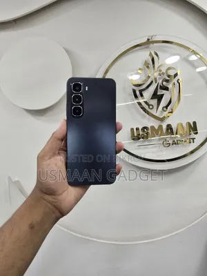 ইনফিনিক্স হট ৬০আই ১২৮ জিবি ব্ল্যাক