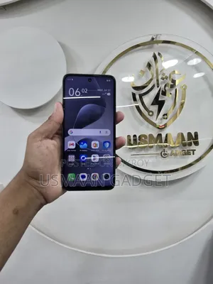 ইনফিনিক্স হট ৬০আই ১২৮ জিবি ব্ল্যাক