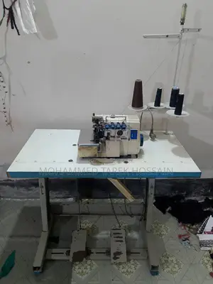 Jack Overlock Sewing Machine