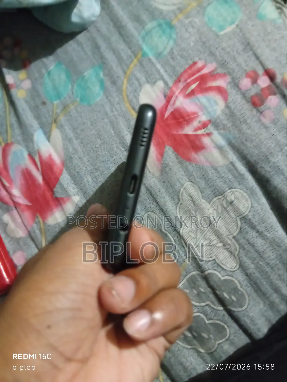 স্যামসাং গ্যালাক্সি এ১২ ৬৪ জিবি ব্ল্যাক