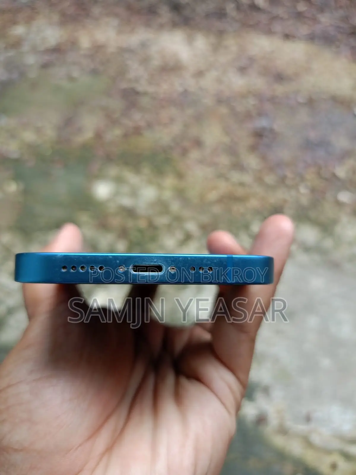 Apple iPhone 13 128 GB Blue