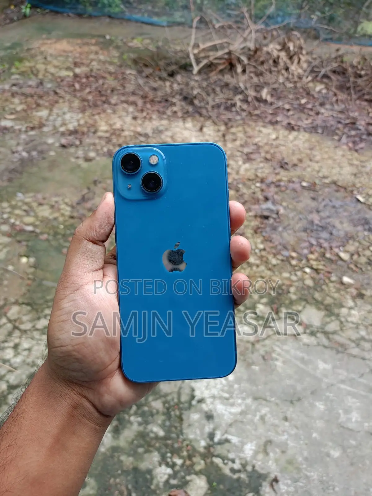 Apple iPhone 13 128 GB Blue