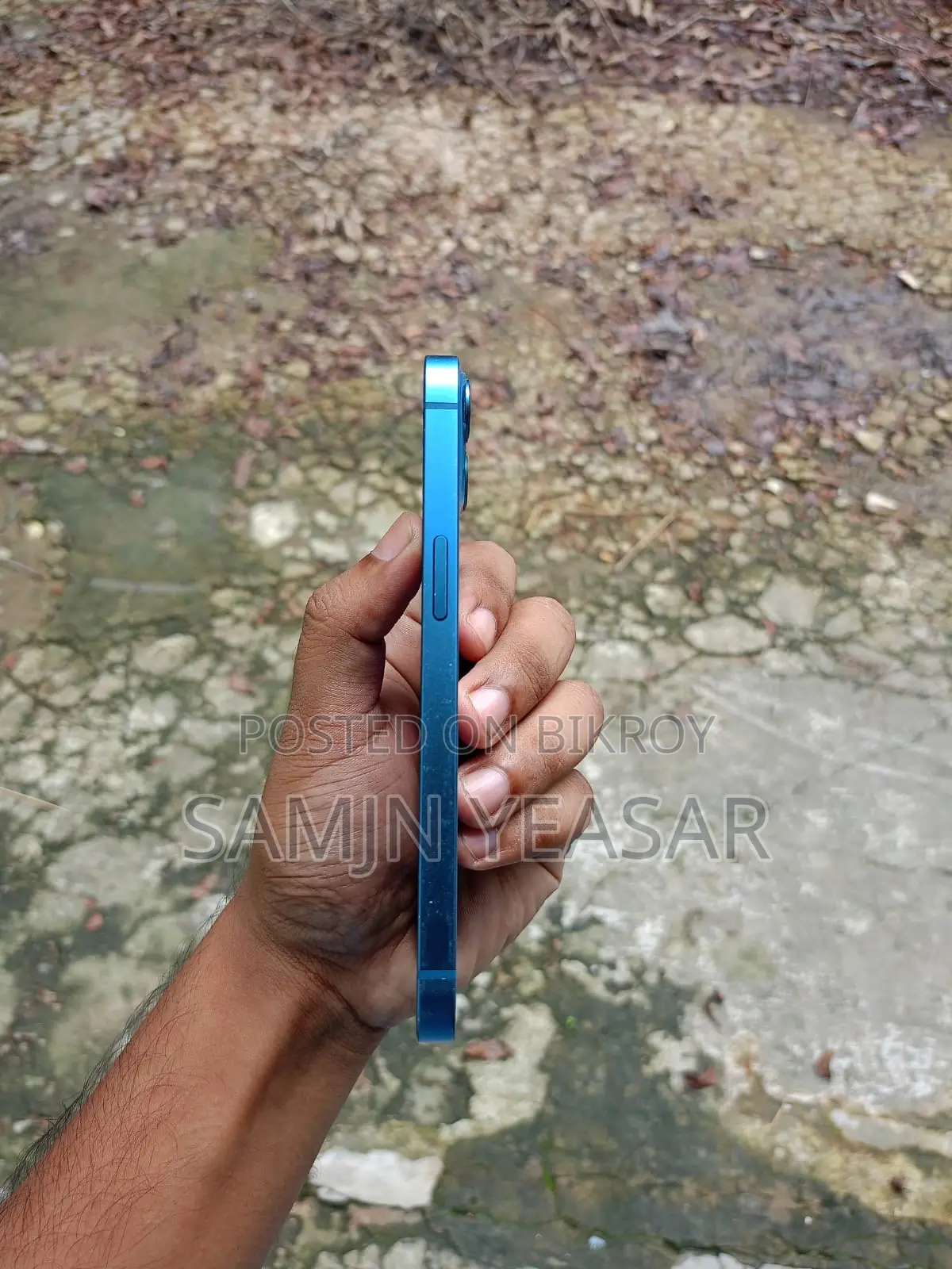 Apple iPhone 13 128 GB Blue