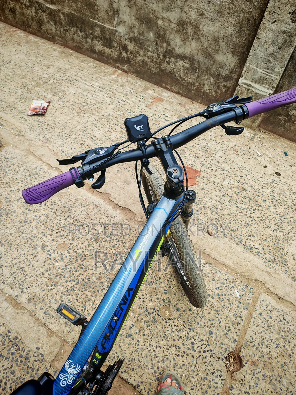 Phoenix Kubo Mountain Bike