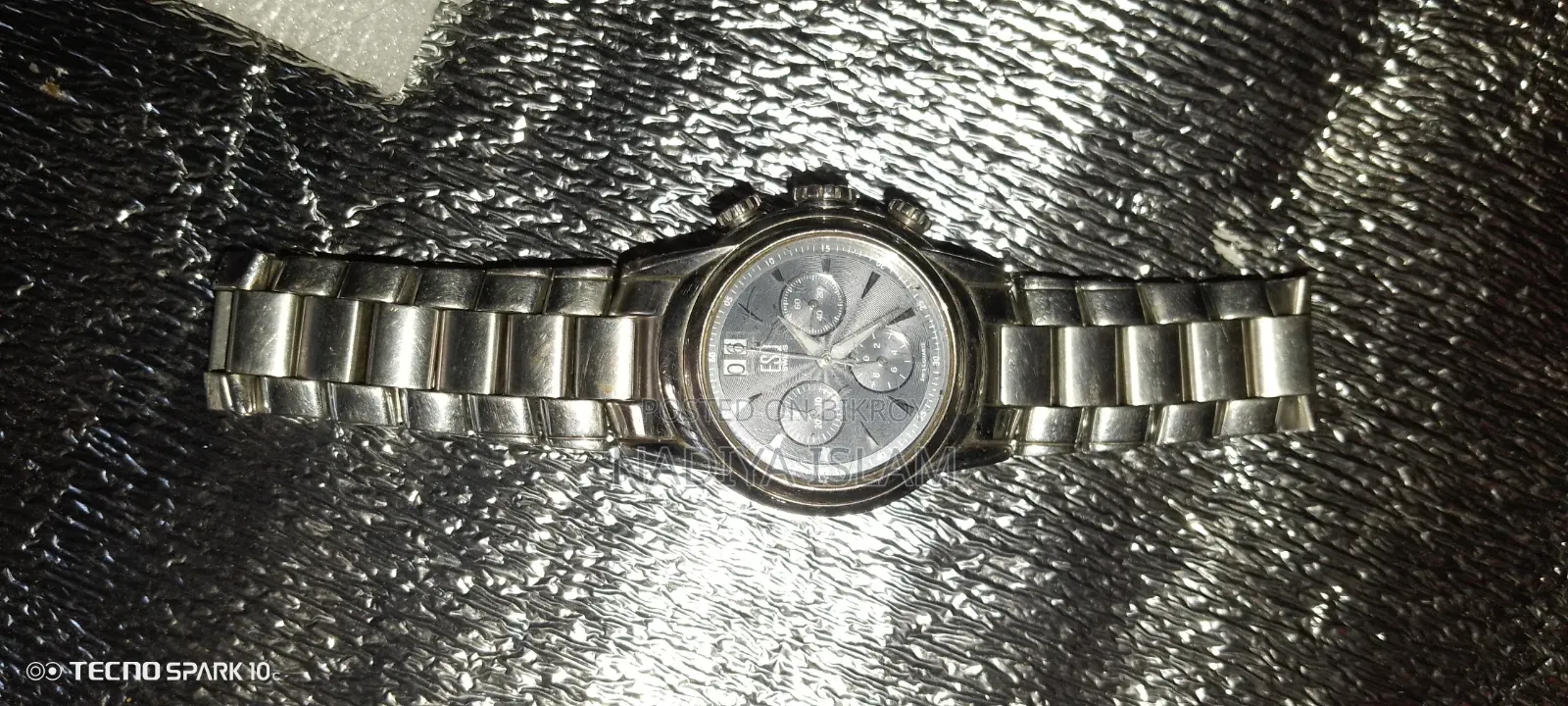 ESQ by Movado Swiss E5290