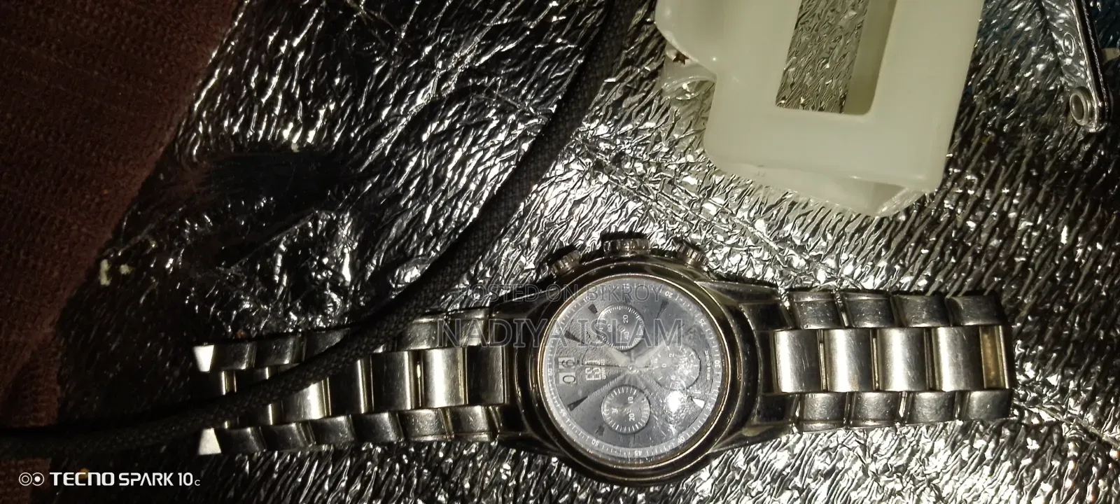 ESQ by Movado Swiss E5290