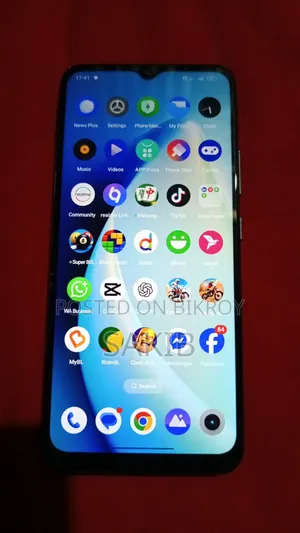 Realme C25s 64 GB Bronze