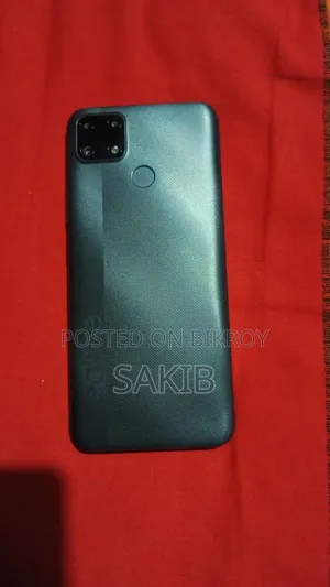Realme C25s 64 GB Bronze