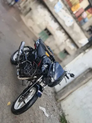 Bajaj Pulsar 150 2010 Black