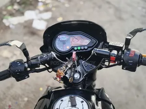 Bajaj Pulsar 150 2010 Black