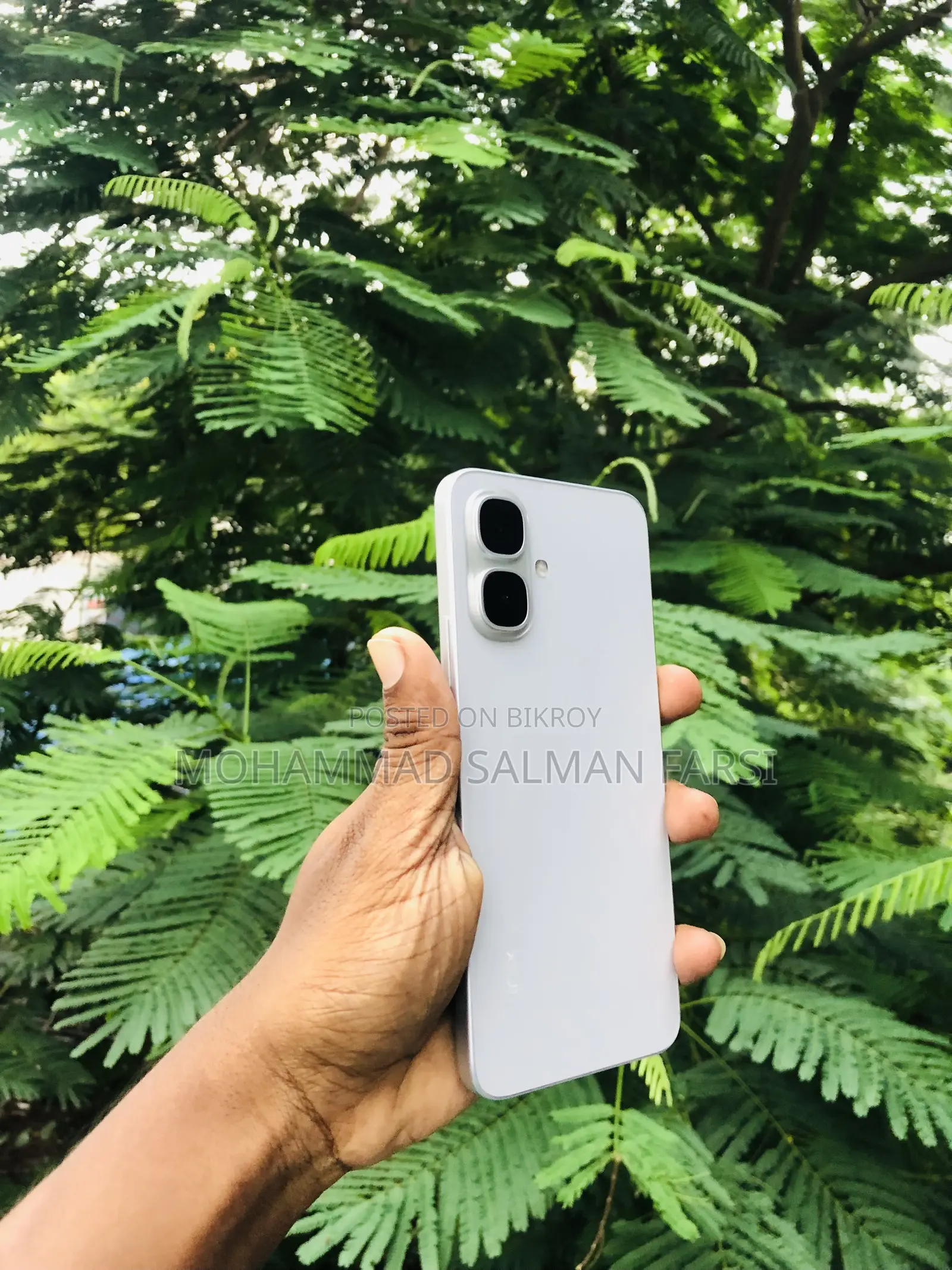 Infinix Smart 10 64 GB White