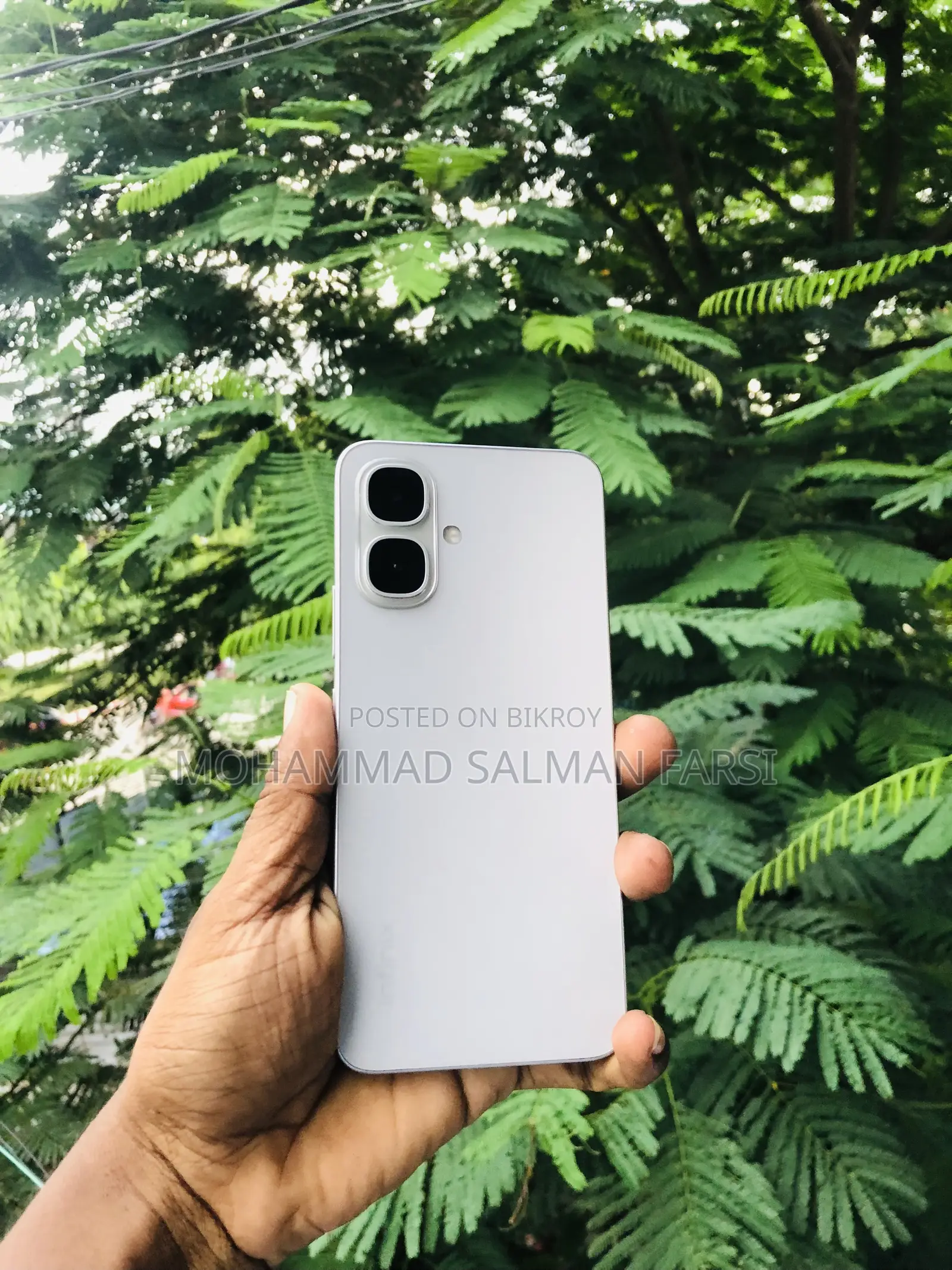 Infinix Smart 10 64 GB White